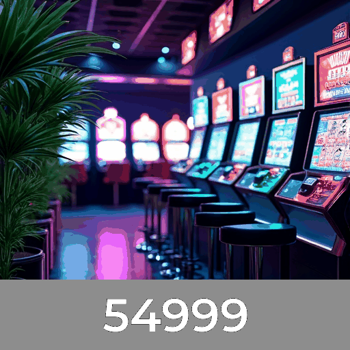 54999: Exploração de Caça-Níqueis, Mesa Virtual e Dealer Ao Vivo